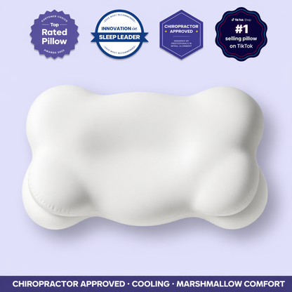 AlignMallow™️Comfort Pillow