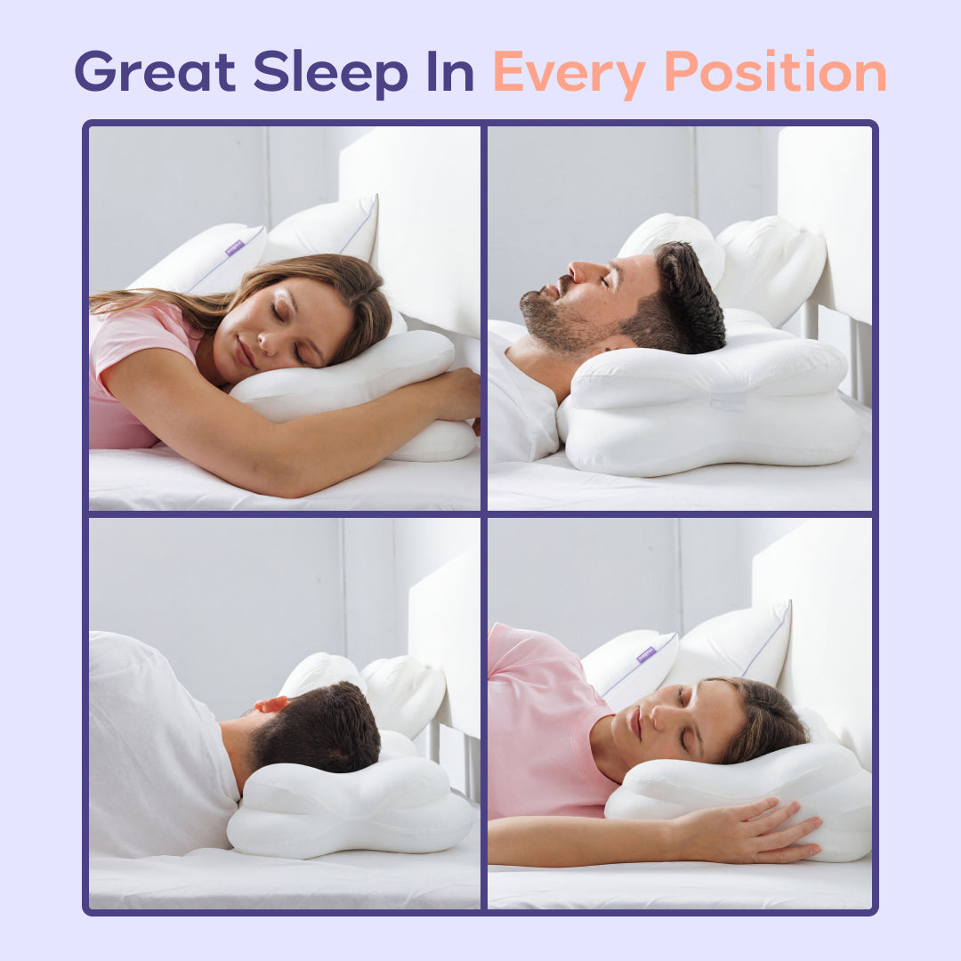 AlignMallow™️Comfort Pillow