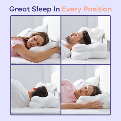AlignMallow™️Comfort Pillow